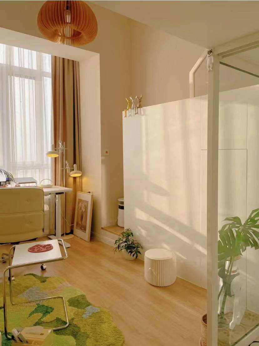 Ngôi nhà 23m2 nhưng cực kỳ gọn gàng và tiện dụng, thỏa mãn cuộc sống một mình của các cô gái-8