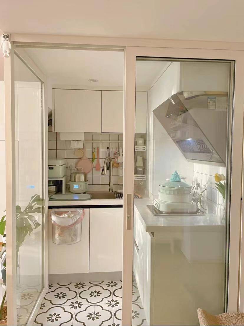 Ngôi nhà 23m2 nhưng cực kỳ gọn gàng và tiện dụng, thỏa mãn cuộc sống một mình của các cô gái-11