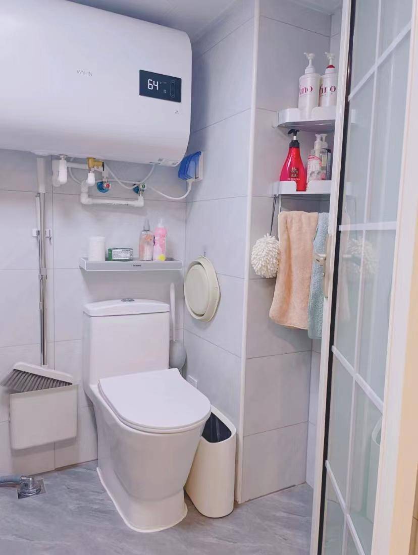 Ngôi nhà 23m2 nhưng cực kỳ gọn gàng và tiện dụng, thỏa mãn cuộc sống một mình của các cô gái-14