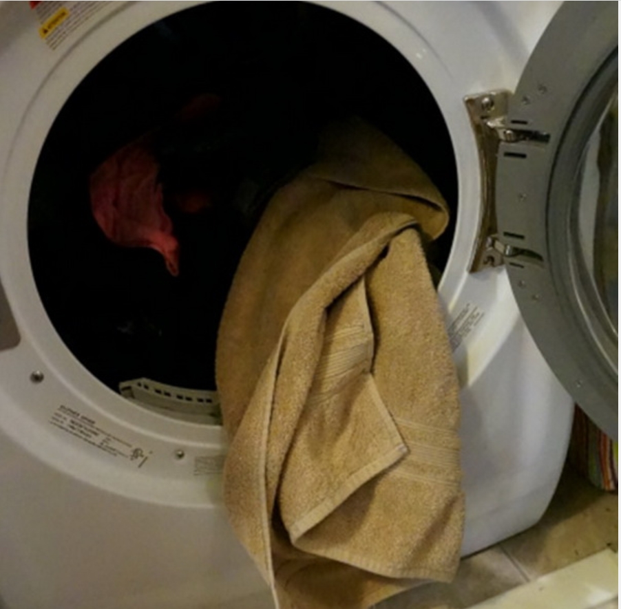Ném vài quả bóng tennis vào máy giặt có công dụng tuyệt vời, thật tiếc nếu bạn không biết sớm-1