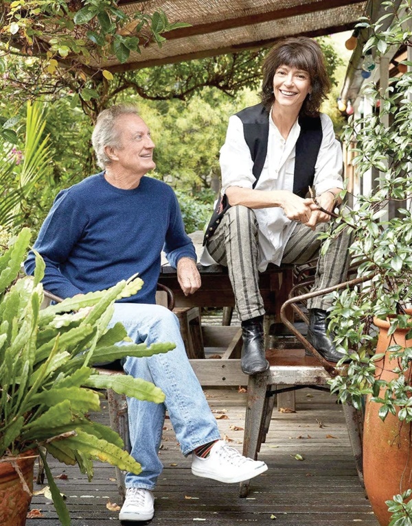 Hôn nhân 40 năm hạnh phúc của nữ diễn viên Tiếng chim hót trong bụi mận gai”-2