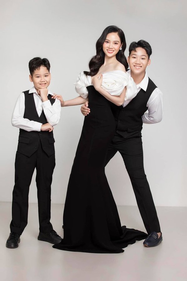 3 Hoa hậu Việt Nam đọ sắc chung khung ảnh: Người lui về hậu trường suốt 20 năm, người sắp kết thúc nhiệm kì-3