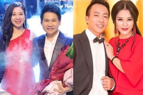 Cuộc sống đời thường viên mãn của 'tam ca nhạc đỏ' đình đám