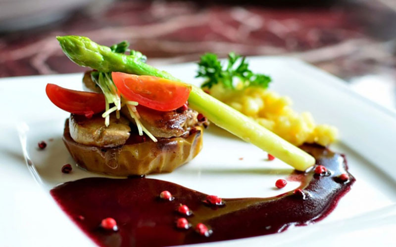 4 triệu đồng một buồng gan ngỗng, nhà giàu chốt đơn mở tiệc cuối năm-1