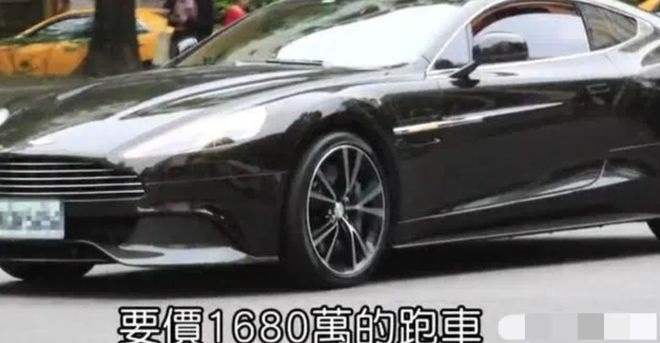 Chồng Từ Hy Viên dùng siêu xe của Uông Tiểu Phi-2