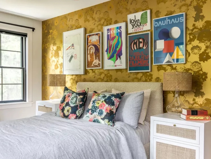 Những thiết kế phòng ngủ dự kiến trở thành xu hướng năm 2023-6