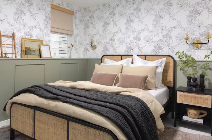 Những thiết kế phòng ngủ dự kiến trở thành xu hướng năm 2023-9