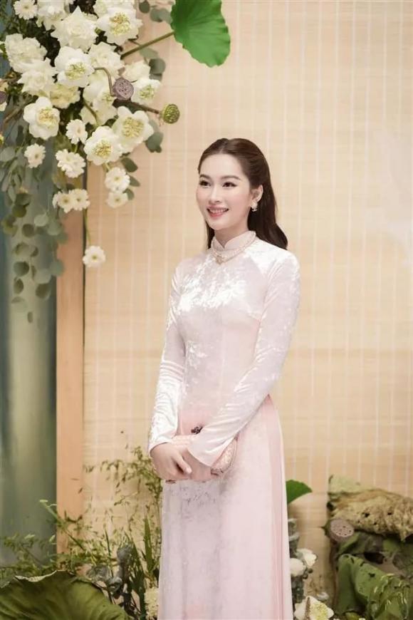 Hoa hậu Đặng Thu Thảo bị chụp lén, loạt ảnh qua camera thường liệu có là thần tiên tỉ tỉ?-2