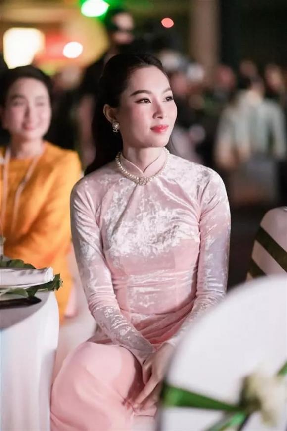 Hoa hậu Đặng Thu Thảo bị chụp lén, loạt ảnh qua camera thường liệu có là thần tiên tỉ tỉ?-3