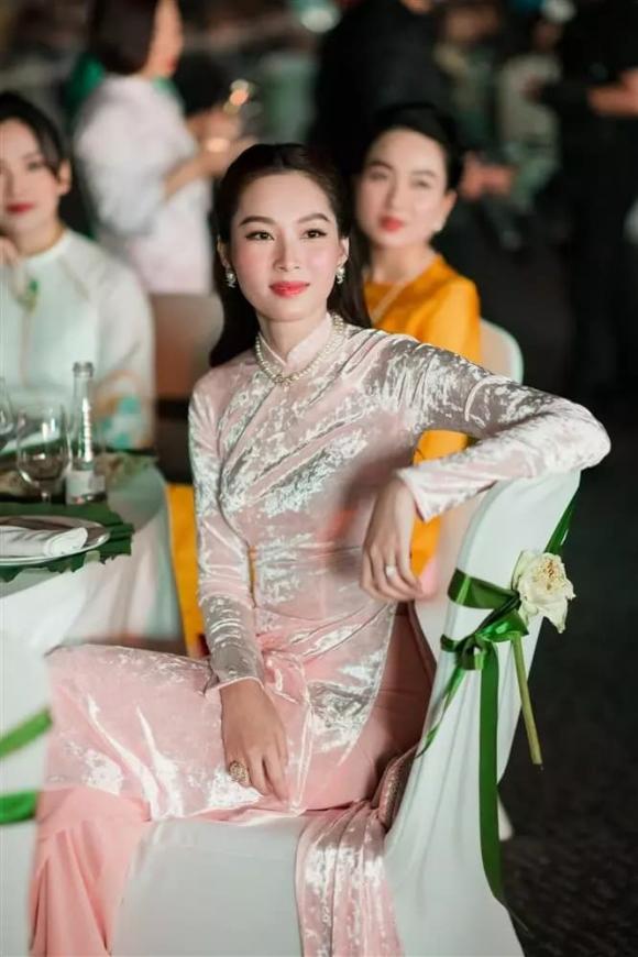 Hoa hậu Đặng Thu Thảo bị chụp lén, loạt ảnh qua camera thường liệu có là thần tiên tỉ tỉ?-5