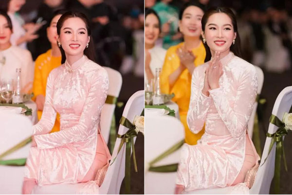 Nhan sắc như tuổi đôi mươi của Đặng Thu Thảo-4