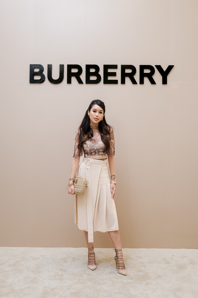 Nhan sắc ngày càng thăng hạng của Tiên Nguyễn, lấn át cả dàn sao đình đám-1