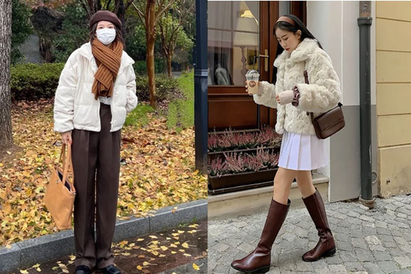 10 cách mặc áo len màu nổi giúp ghi điểm tinh tế-11