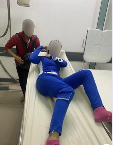 Các CLB golf ở Đà Nẵng kêu gọi tẩy chay một golfer vì đánh caddie nhập viện-1