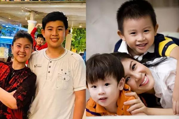 Sau 11 năm ly hôn Phước Sang, Kim Thư tay trắng thành bà chủ, cuộc sống giàu có, hạnh phúc bên bạn trai-6