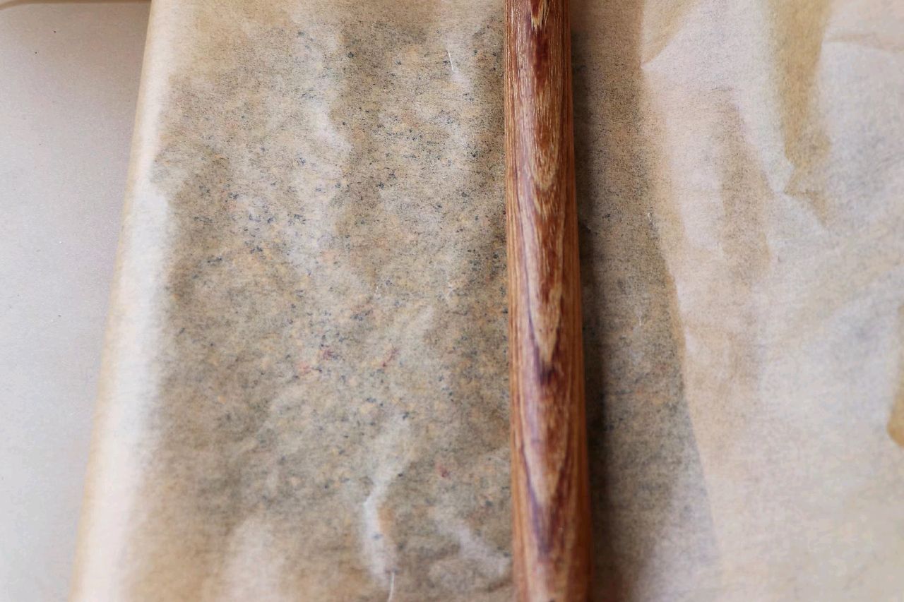 Khay bánh kẹo Tết thêm lành mạnh với kẹo táo đỏ tự làm ngon hết cỡ-8