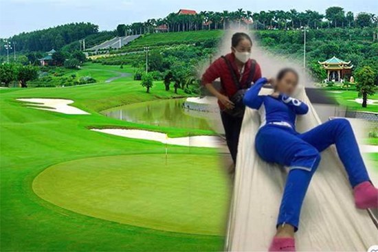Hành hung nữ nhân viên sân golf, đại biểu HĐND Quảng Nam có bị truy trách nhiệm hình sự?