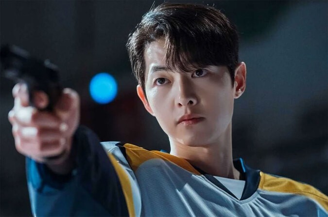 Song Joong Ki gây sốt với ngoại hình trẻ trung khi tham dự đám cưới bạn tại Bali-3