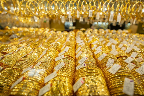 Giá vàng hôm nay 12/12: Mức đỉnh có thể bị đe dọa-1