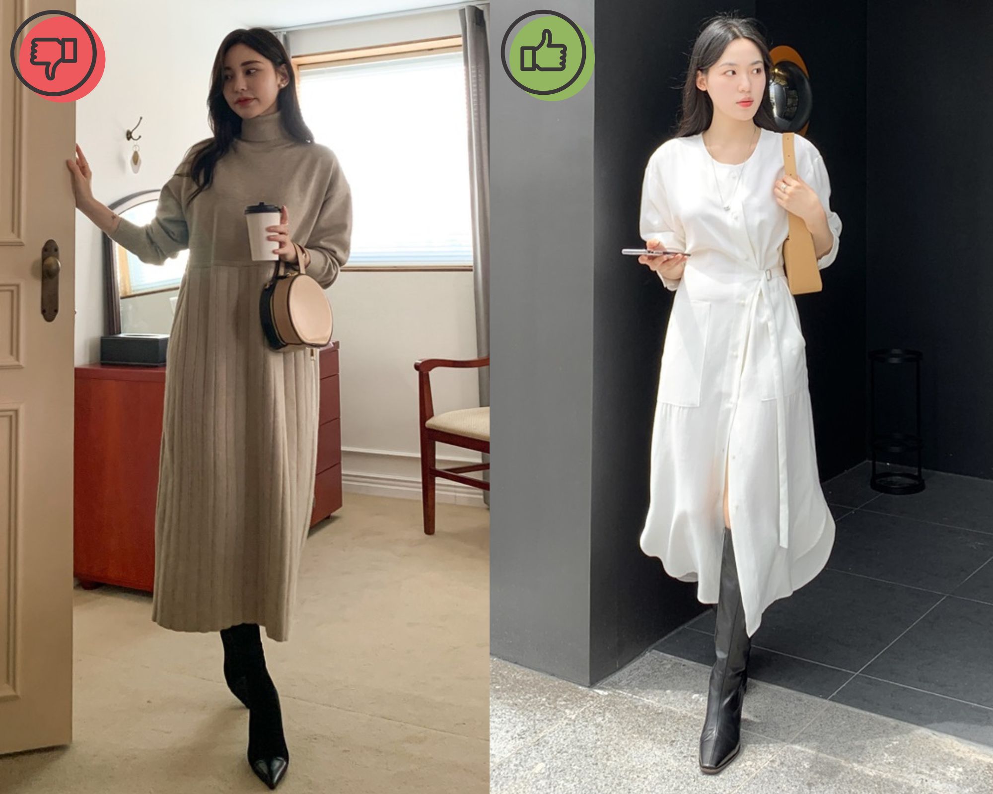 Trang phục mùa đông sẽ dìm dáng người mặc-2