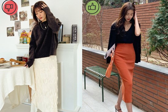 Trang phục mùa đông sẽ 