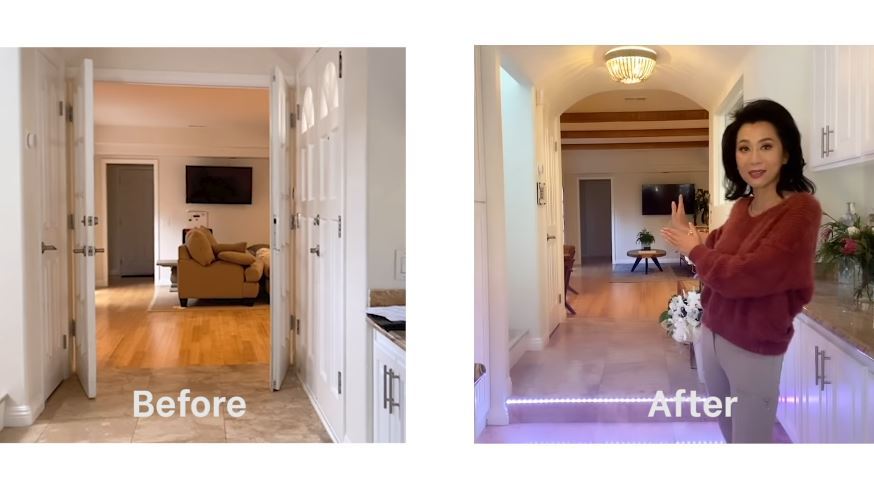 Hành trình lột xác căn biệt thự ven biển hoành tráng của MC Kỳ Duyên-3