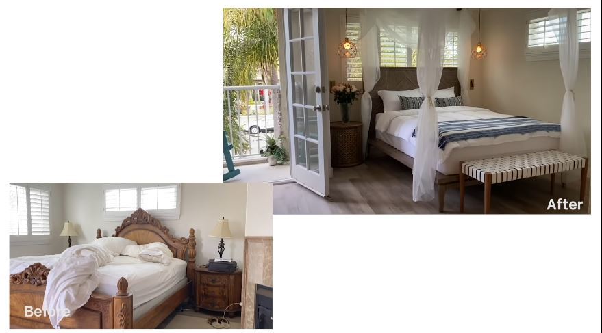 Hành trình lột xác căn biệt thự ven biển hoành tráng của MC Kỳ Duyên-14