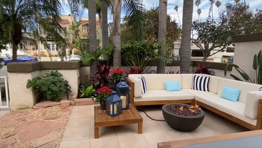 Hành trình lột xác căn biệt thự ven biển hoành tráng của MC Kỳ Duyên-20