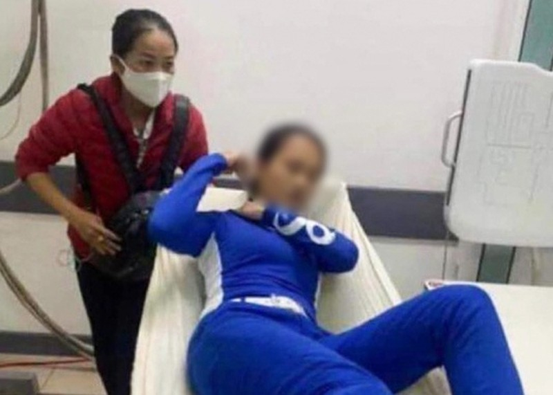 NÓI THẲNG: Đánh phụ nữ gãy gậy golf - Hành xử kiểu trọc phú cần biến mất ngay!-1