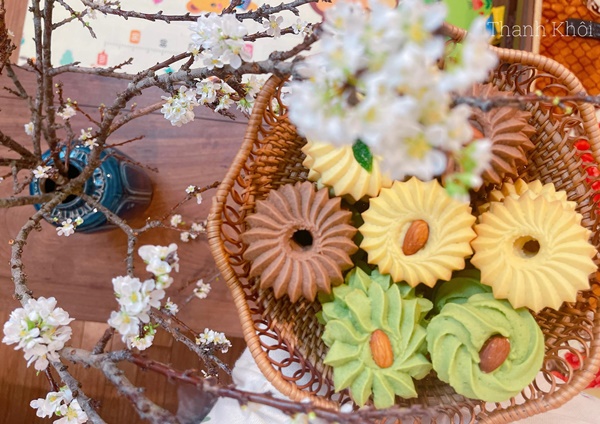 Bánh quy bơ nhà làm, nguyên liệu toàn thứ ngon-bổ-rẻ cho ngày Tết thêm tròn vị-3