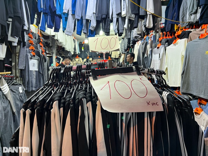 Tiểu thương chợ Nhà Xanh phân trần sau việc cô gái trẻ bị tát do mặc cả-3