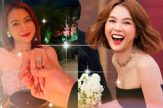 Chuyện tình ái của Sam vừa được bạn trai cầu hôn