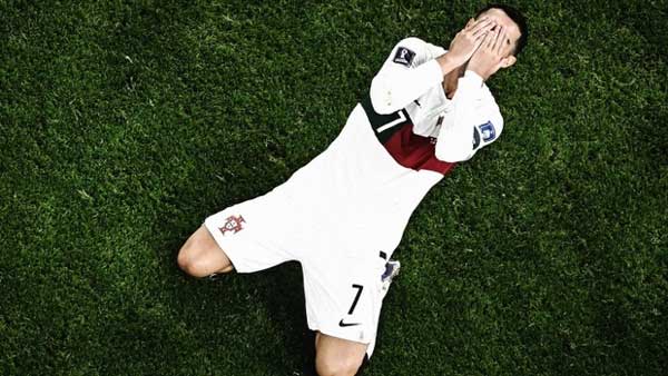 Ronaldo rơi nước mắt rời World Cup: Đoạn kết buồn cho sự nghiệp đỉnh cao-3