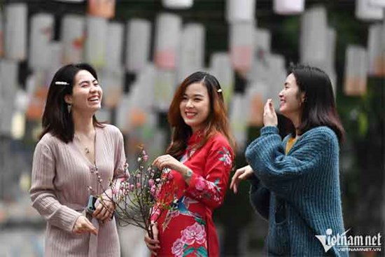 Tết thời 4.0, mẹ chồng ‘thời công nghệ’