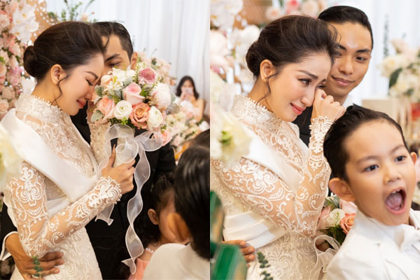 Phan Hiển mang tiền và 10 cây vàng hỏi cưới Khánh Thi-20