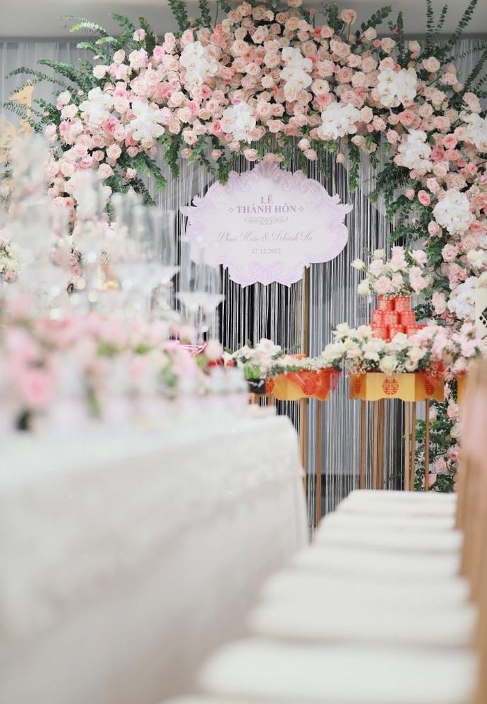 Khoảnh khắc xúc động trong lễ thành hôn của Khánh Thi - Phan Hiển-4