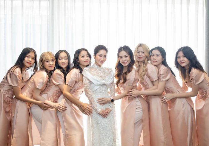 Khoảnh khắc xúc động trong lễ thành hôn của Khánh Thi - Phan Hiển-8