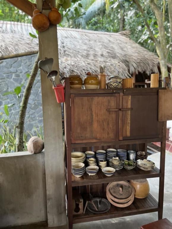 Villa miệt vườn cực khủng của Vân Trang sau khu sinh thái 50.000m2 khiến dân tình khen nức nở-5