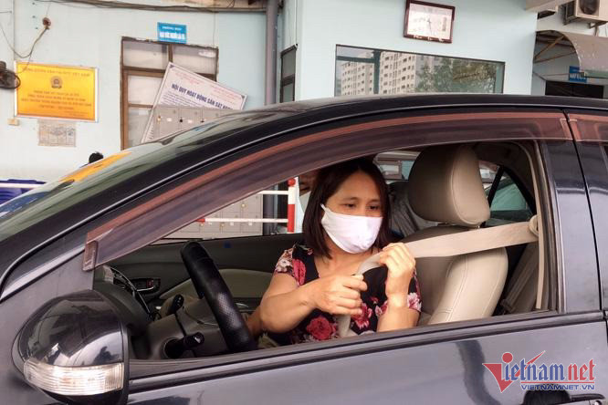 Dân học lái xe méo mặt khi phải hoàn thành 810 km đường trường với thiết bị giám sát-1