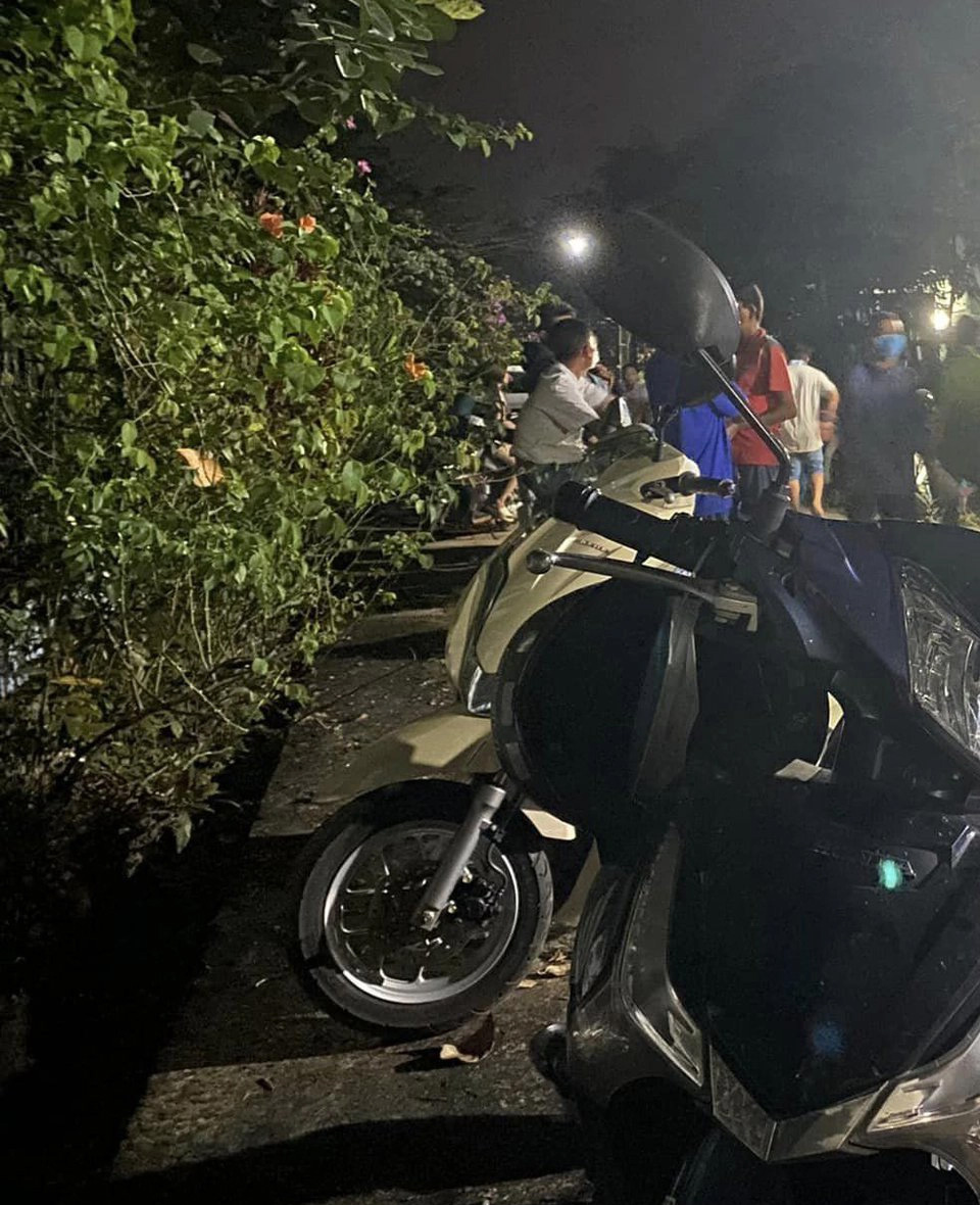 Lên mạng xã hội xin lỗi gia đình và con, rồi sát hại bạn gái của vợ cũ-2