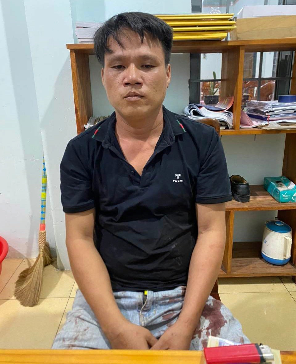 Lên mạng xã hội xin lỗi gia đình và con, rồi sát hại bạn gái của vợ cũ-1