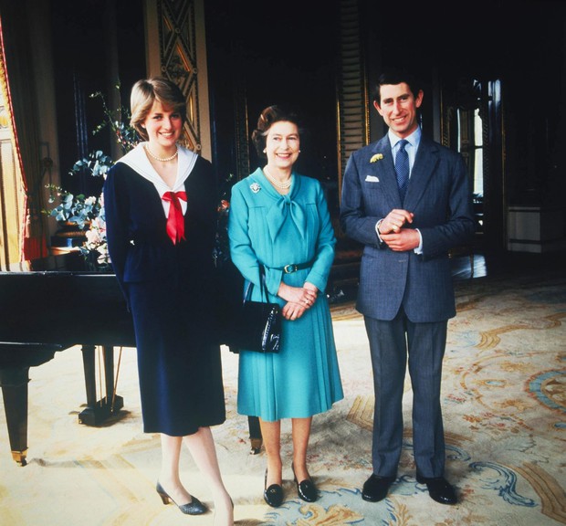 Mối quan hệ giữa Nữ hoàng Elizabeth và Công nương Diana-2