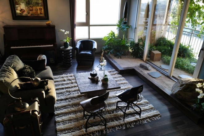 Không gian sống của diva Hồng Nhung cùng hai con, sương sương 22 tỷ nhưng an yên vô cùng-3