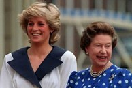 Mối quan hệ giữa Nữ hoàng Elizabeth và Công nương Diana