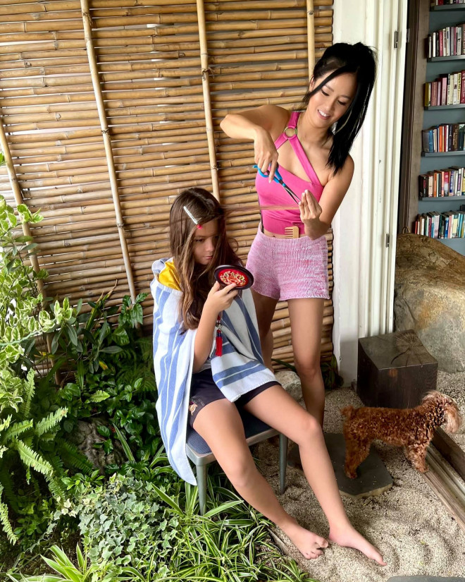 Không gian sống của diva Hồng Nhung cùng hai con, sương sương 22 tỷ nhưng an yên vô cùng-6