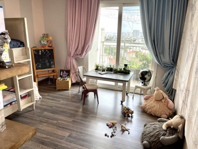 Không gian sống của diva Hồng Nhung cùng hai con, sương sương 22 tỷ nhưng an yên vô cùng-13