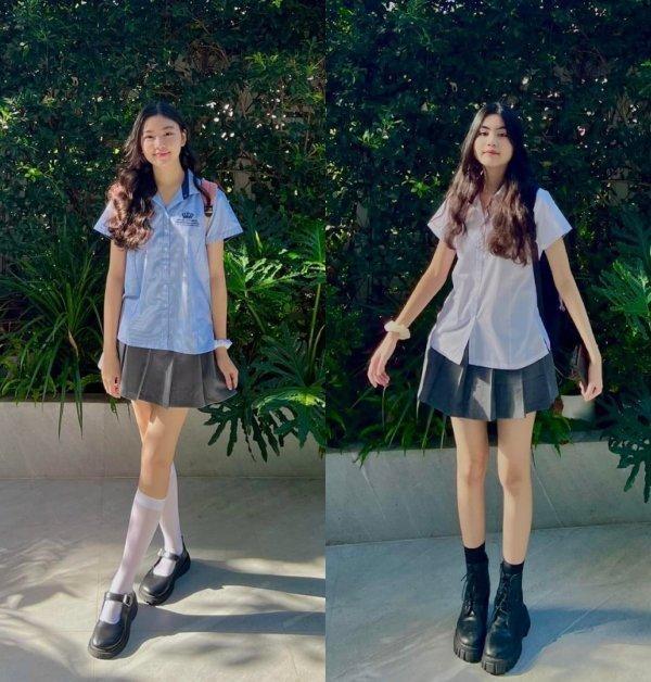 2 con gái MC Quyền Linh lộ nhan sắc thật khi chụp cam thường-5
