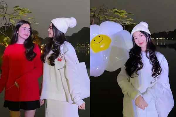 Những khoảnh khắc ấm áp của gia đình MC Quyền Linh-8