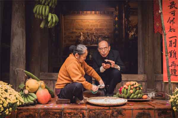 Tết đến lại nhớ tuyệt chiêu con gà có 4 bắp đùi của mẹ-1