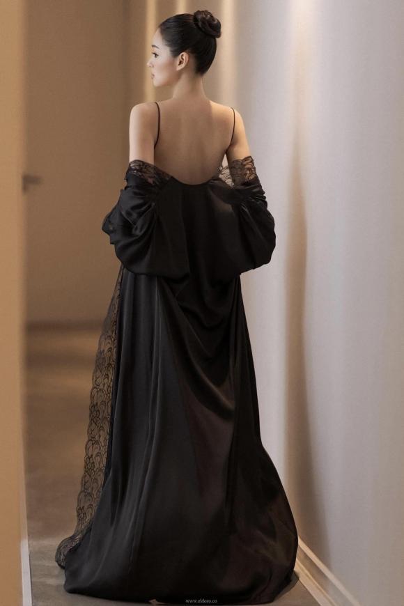 Tâm Tít phô vòng một căng đầy đến ngộp thở khi mặc đồ ngủ, khiến fan đứng ngồi không yên-7